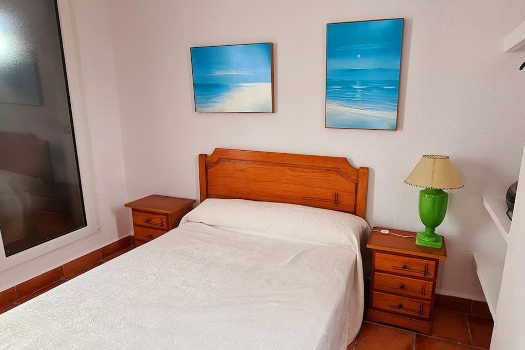Atico Duplex Con Vistas Al Mar En 萨阿拉德洛斯阿图内斯 外观 照片
